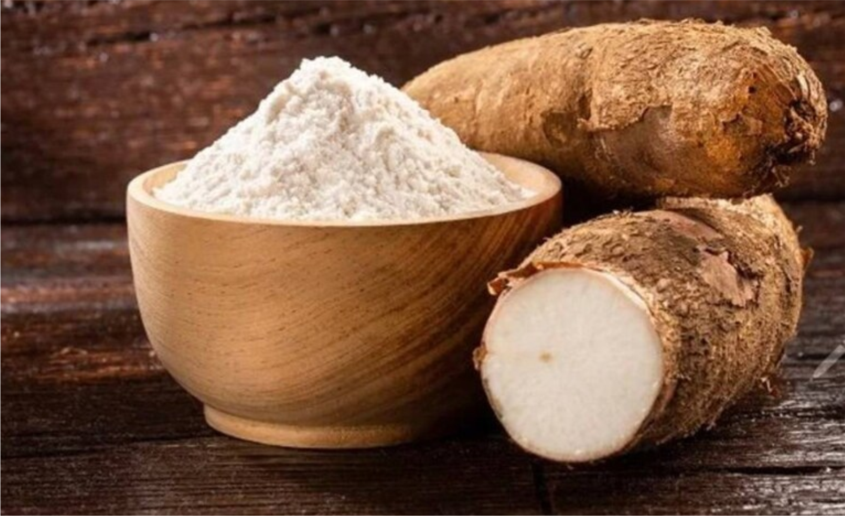 hea yam flour